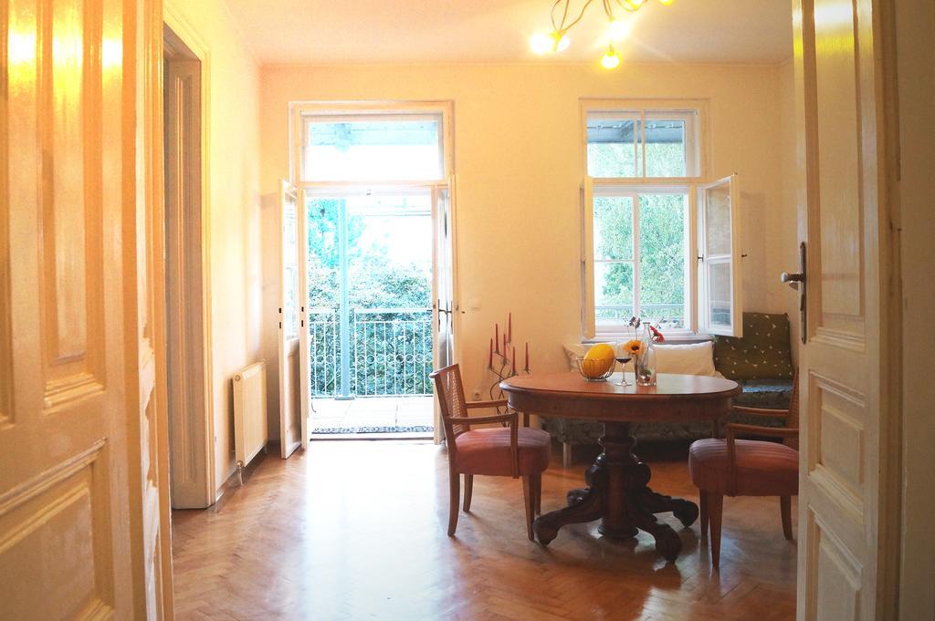 Das Schonbrunn Apartment! Bécs Kültér fotó