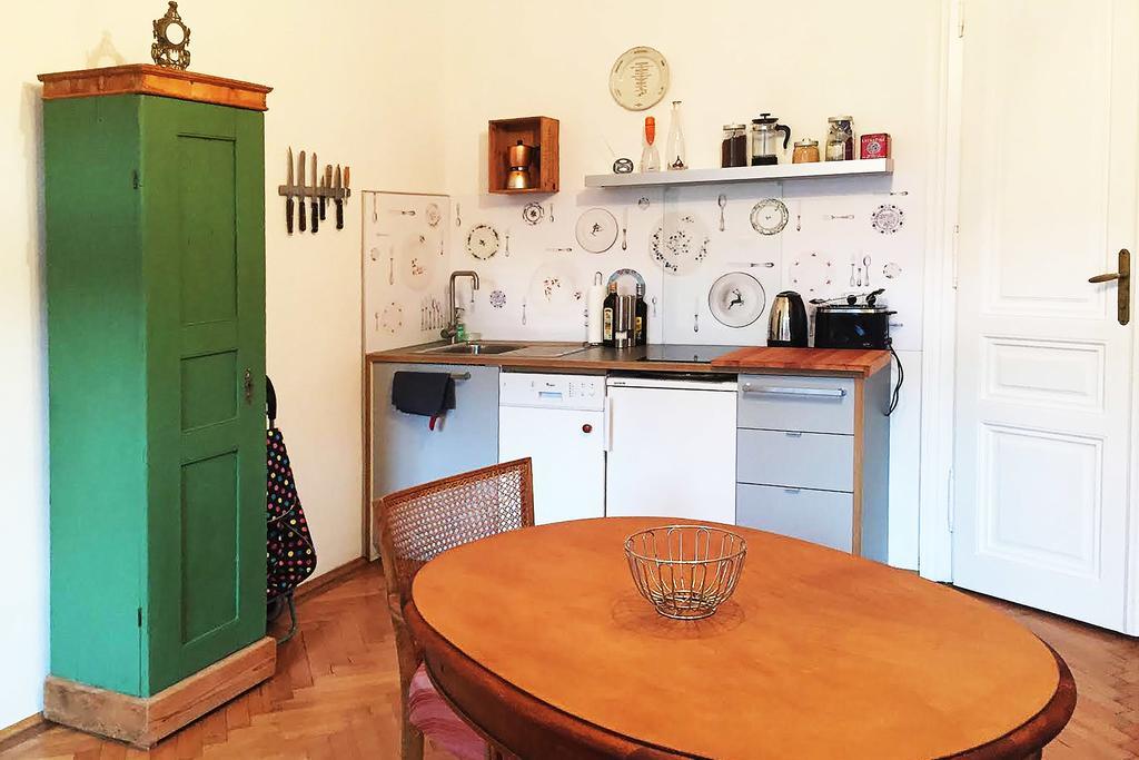 Das Schonbrunn Apartment! Bécs Kültér fotó