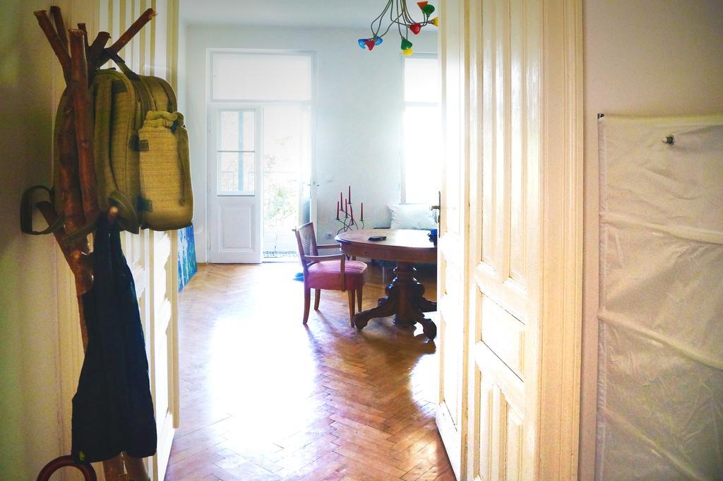 Das Schonbrunn Apartment! Bécs Kültér fotó
