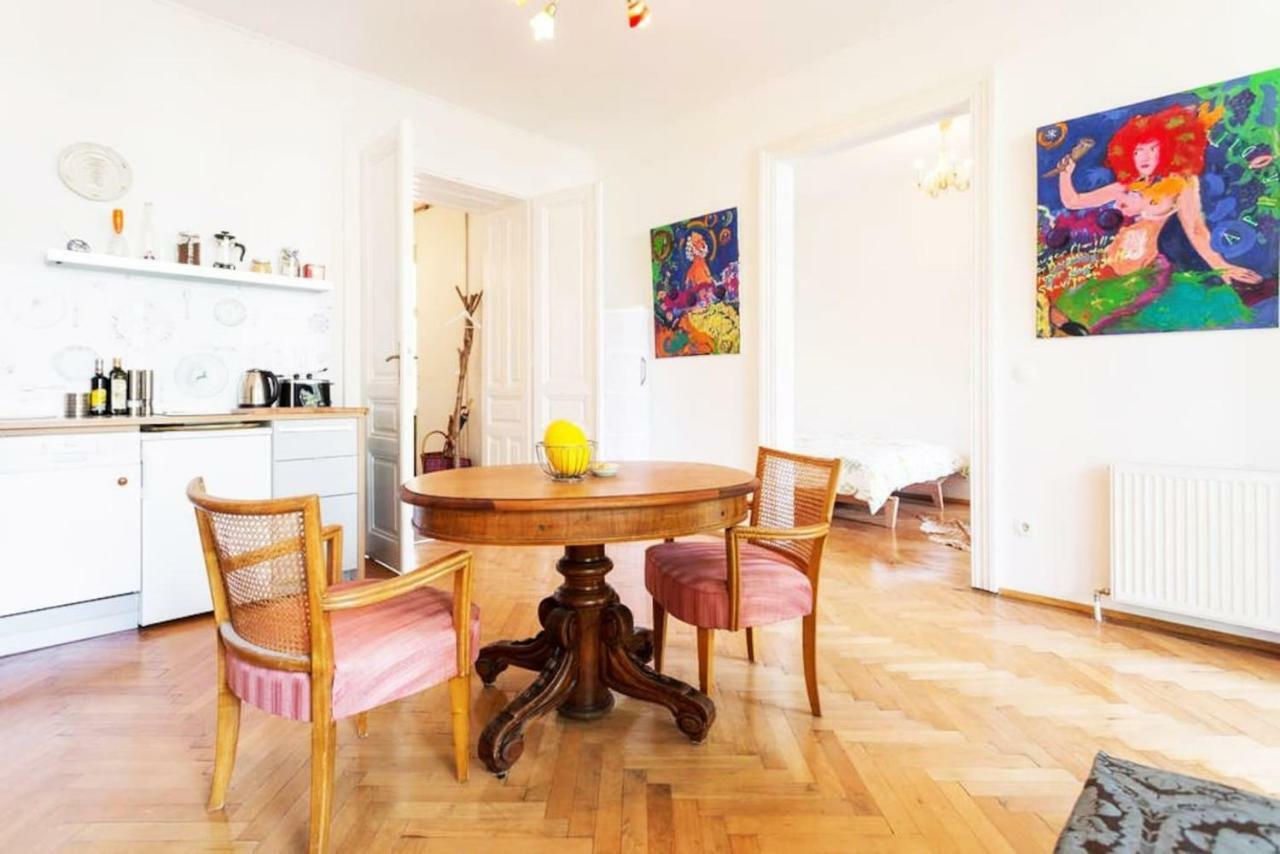 Das Schonbrunn Apartment! Bécs Kültér fotó